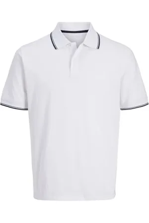 JJ Jrebzell Polo Ss Sn, , XXL