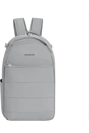 Travelon Anti-Theft Roam Cabrio Plecak Sling, , 8"W x 14"H x 4.5"D, Antykradzieżowy plecak Roam Cabrio Sling