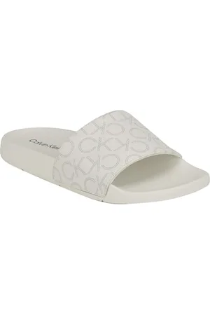 Calvin Klein Sandały damskie Athens Slide, , 9 UK