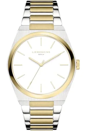 liebeskind Zegarek na rękę LT-0465-MQ stal szlachetna IP Bicolor