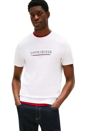 Tommy Hilfiger Koszulka męska S/S, , XS