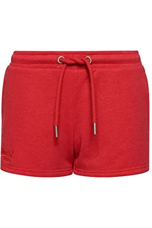 Superdry Damska koszulka z logo Emb w stylu vintage, , M