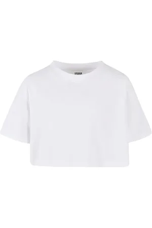 Urban classics T-shirt dziewczęcy, , 146-152