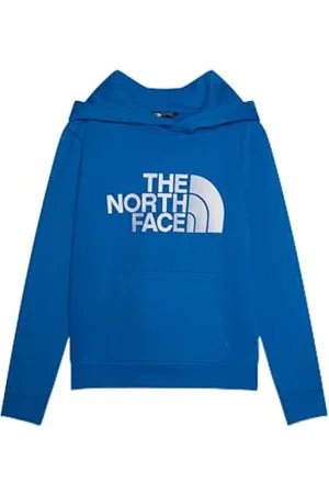 The North Face Chłopcy Drew Peak Bluza z kapturem 170
