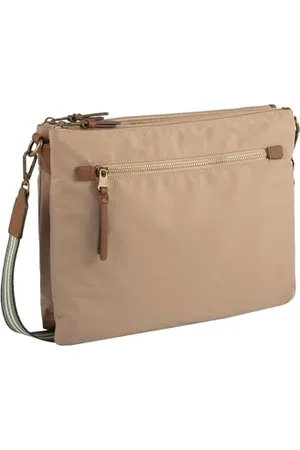 Camel Active Bari damska torba na ramię Crossbody Bag, , 33x6x25, 000103