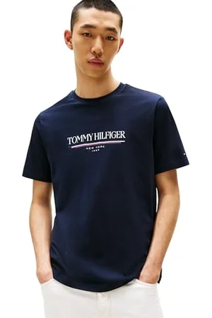 Tommy Hilfiger Koszulka męska S/S, , S