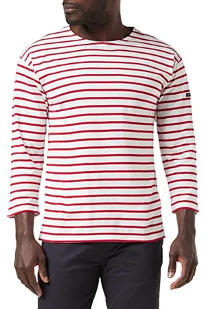 Armor.lux T-Shirt Marinière Armor-Lux beg meil
