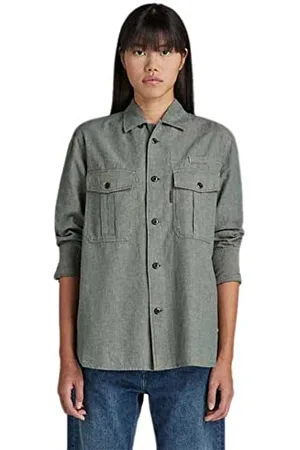 G-Star RAW Damska koszula Boyfriend, , S