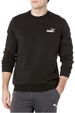 PUMA Męska Essentials mała bluza polarowa z logo