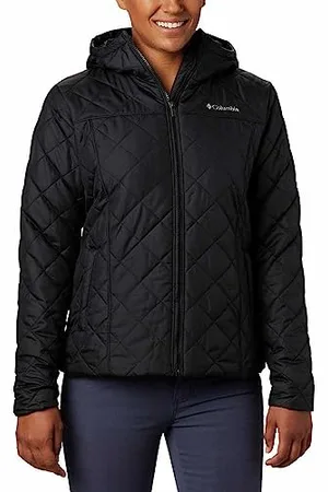 Columbia Damska kurtka z kapturem Copper Crest, , M
