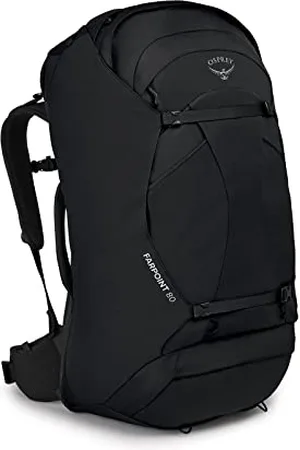 Osprey Farpoint Plecak podróżny, męski, 80 l