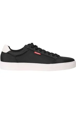 HUGO BOSS Morrie_Tenn_rnny tenis, czarny, 40 UK, Czarny, 41 EU