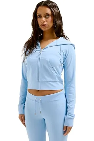 Juicy Couture OOLA bluza z kapturem, , XS