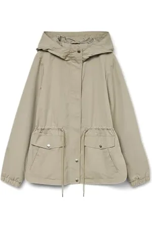 VERO MODA Vmpaisley damska parka, , M