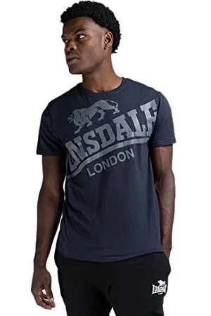 Lonsdale London Męski T-shirt Watton