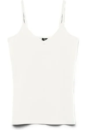VERO MODA Vmmaxi My Soft V Singlet JRS Girl Noos, , 158-164