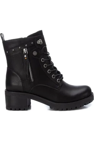 Refresh Damskie buty 172241, czarne, 40 EU, czarny, 40 EU
