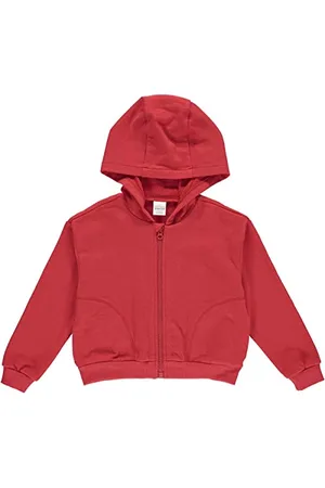 Green Cotton Sweat Hoodie Zip Jacket, , 128 cm