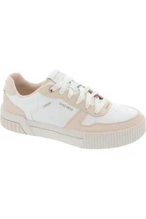 Skechers Damskie trampki Jade Best in Class, białe, 7 UK, , 40 EU
