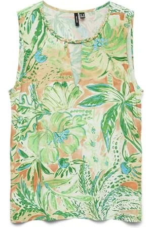VERO MODA Vmbia Betty Sl Top WVN Ga, , M