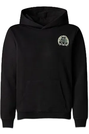 The North Face Chłopcy Graphic Relaxed Bluza z kapturem 176
