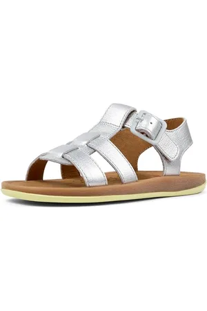 Camper Dziewczęce sandały Bicho K800617 T-Strap, , 11 UK Child