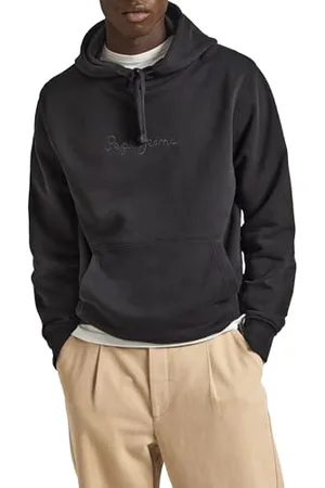 Pepe Jeans Męska bluza z kapturem Joe, , XS