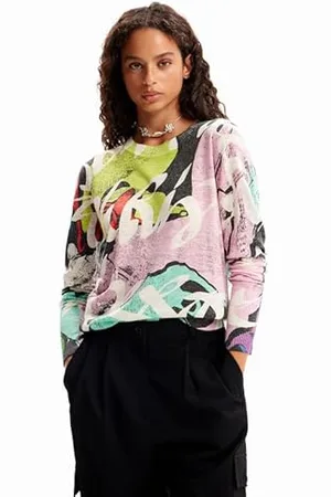 Desigual Sweter Christian-LACROI, 2000 , M, , M