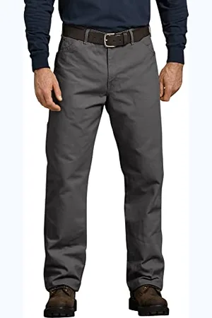 Dickies Męskie dżinsy z prostymi nogawkami Relaxed Fit Gerades Bein Duck Carpenter, , 34W / 32L