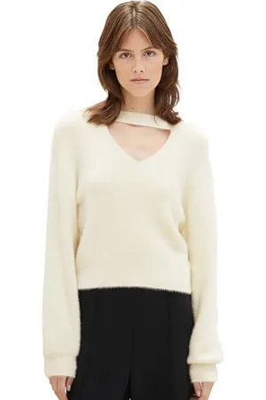 TOM TAILOR Sweter damski, , XL
