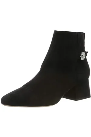 HUGO BOSS Damskie botki Uptown Bootie55-s, czarny - - 41 EU