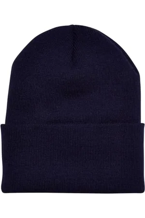 Flexfit Czapka z dzianiny YP Classics Thinsulate Cuffed Beanie Navy One Size, , jeden rozmiar
