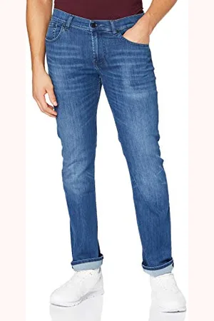 7 for all Mankind Dżinsy męskie Slim Slim, , 36 PL