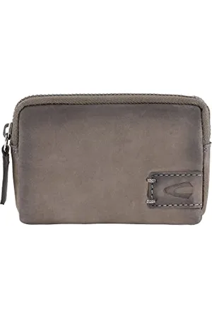 Camel Active Dallas, etui na klucze, M, szare, , nowoczesny