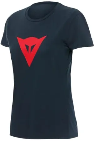 Dainese Damska koszulka Hyper Speed Demon Wmn z krótkim rękawem i okrągłym dekoltem, , S