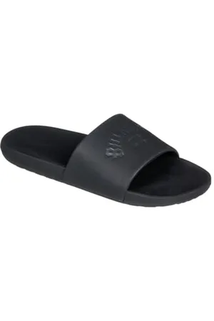 Billabong Męskie sandały Paradise Slide, czarne, 44 EU, , 44 EU