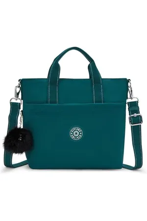 Kipling Zamora Metaliczna torba na ramię, , 10.25