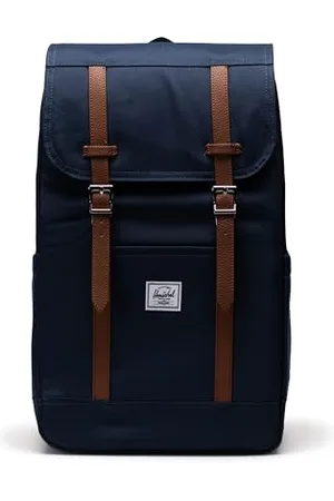 Herschel Plecak Retreat Navy, niebieski