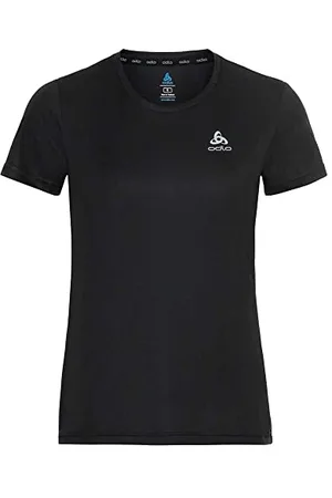 Odlo Damski T-shirt z okrągłym dekoltem S/S Essential Flyer, , M