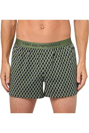 Emporio Armani Klasyczny wzór Mix Boxer, , XL