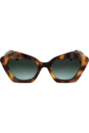 Karl Lagerfeld Unisex KL6199S Okulary przeciwsłoneczne, , 53, , 53