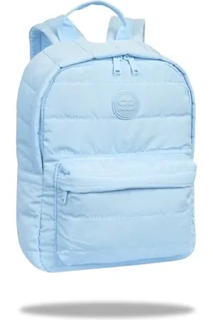 Coolpack Abby Plecak szkolny Unisex - Dla dzieci i młodzieży, Pastel/Powder Blue, 32 x 26 x 12 cm, designerski