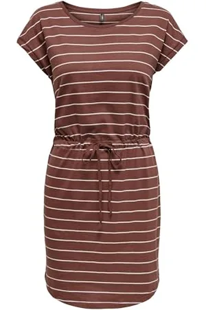 ONLY Onlmay Life S/S Dress Noos, , XL