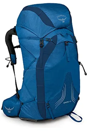 Osprey Exos Ultralekki plecak męski, 48 l, niebieski Blue Ribbon, rozm. S/M