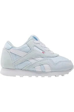 Reebok Unisex dziecięce buty sportowe Cl Nylon Sneaker, , 38.5 EU