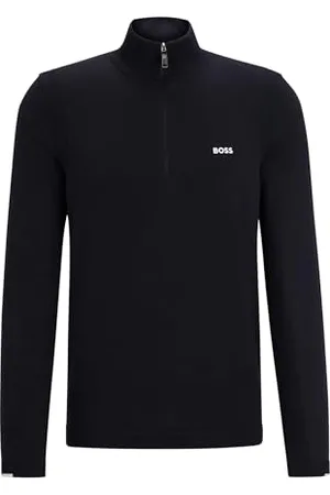 HUGO BOSS Ever-x_qz bluza męska z dzianiny, , XS