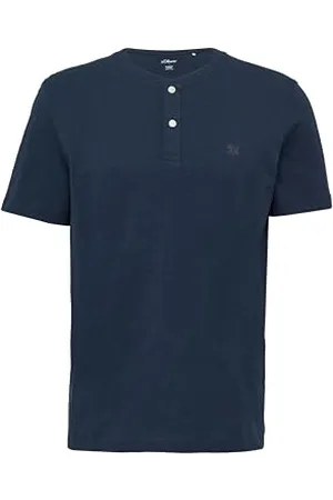 QS by s.Oliver Henley T-shirt, , S