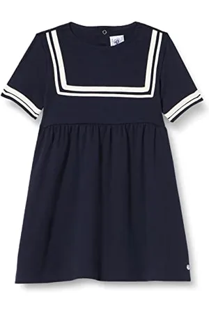 Petit Bateau Robe Unisex dziecko, , 36M 36meses