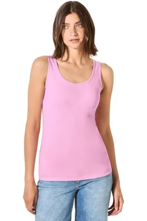 CECIL Style NOS Linda Cherry Blossom różowy XL, , XL