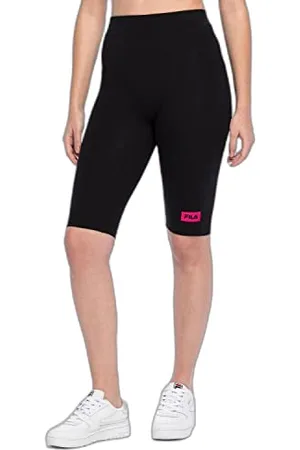Fila Belmonte damskie krótkie legginsy do jogi, , M